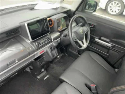 SUZUKI SPACIA GEAR