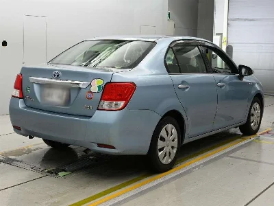 TOYOTA COROLLA AXIO