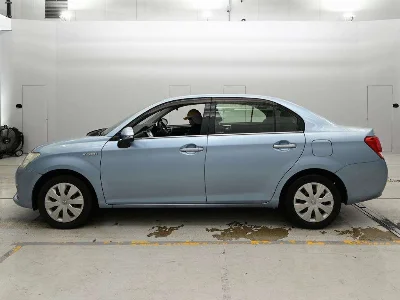 Статистика аукционов Toyota Corolla Axio