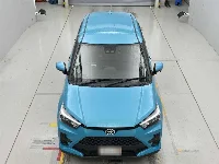 Цена авто Toyota Raize с аукционов Японии, номер кузова A200A, пробег 51 000, оценка 6