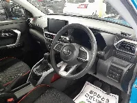 Цена авто Toyota Raize с аукционов Японии, номер кузова A200A, пробег 51 000, оценка 6