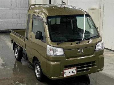 DAIHATSU HIJET TRUCK