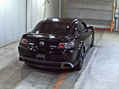 MAZDA RX-8