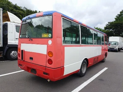 MITSUBISHI FUSO ROSA