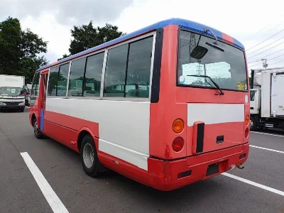 MITSUBISHI FUSO ROSA
