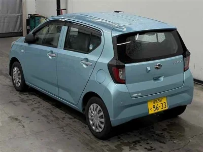 SUBARU PLEO PLUS