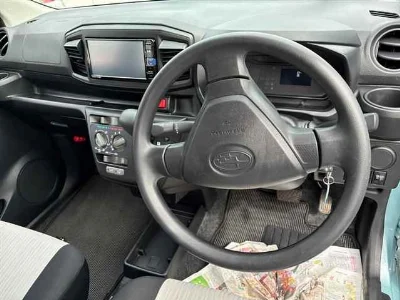 SUBARU PLEO PLUS