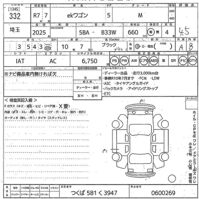 Mitsubishi EK WAGON