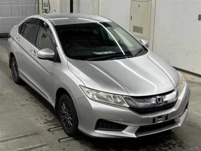 HONDA GRACE