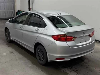 HONDA GRACE