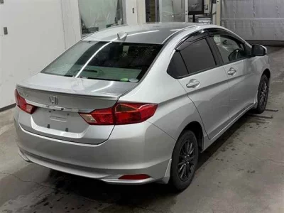 HONDA GRACE