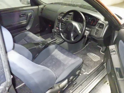 NISSAN SKYLINE
