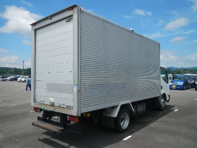 NISSAN ATLAS