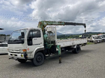 NISSAN DIESEL (UD) CONDOR