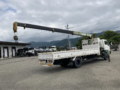 NISSAN DIESEL (UD) CONDOR