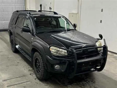 TOYOTA HILUX SURF