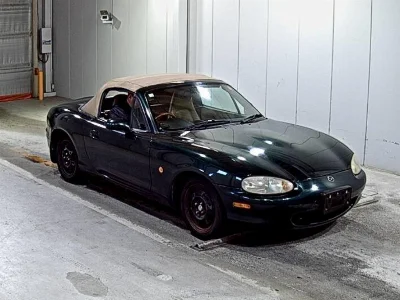 MAZDA ROADSTER