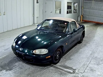 MAZDA ROADSTER