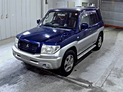 MITSUBISHI PAJERO IO