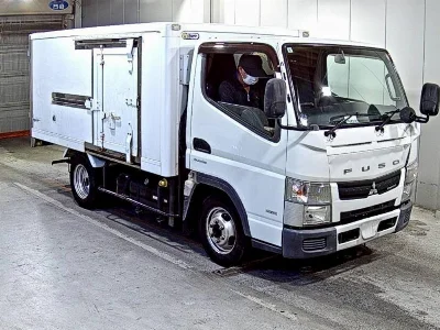 MITSUBISHI CANTER