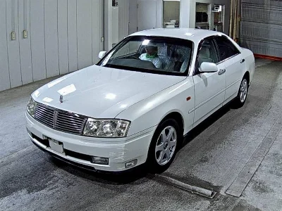 NISSAN CEDRIC