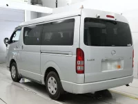 Цена авто Toyota HiAce с аукционов Японии, номер кузова TRH219W, пробег 228 000, оценка 4