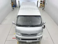 Цена авто Toyota HiAce с аукционов Японии, номер кузова TRH219W, пробег 228 000, оценка 4
