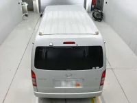 Цена авто Toyota HiAce с аукционов Японии, номер кузова TRH219W, пробег 228 000, оценка 4
