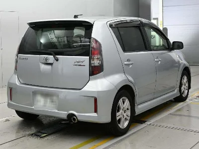 Статистика аукционов Toyota Passo
