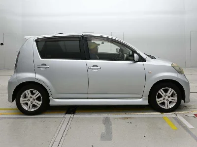 Статистика аукционов Toyota Passo