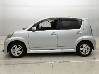 Статистика аукционов Toyota Passo