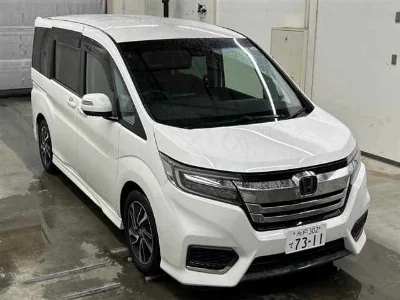 HONDA STEP WAGON