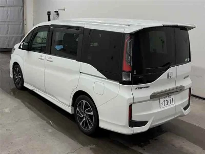 HONDA STEP WAGON