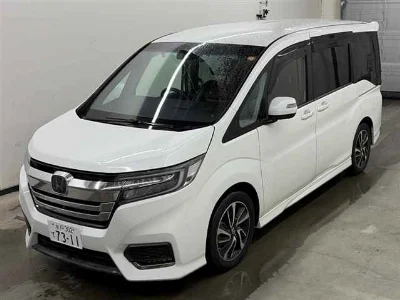 HONDA STEP WAGON