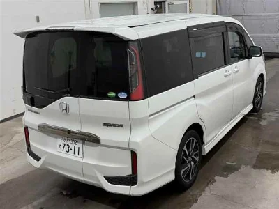 HONDA STEP WAGON