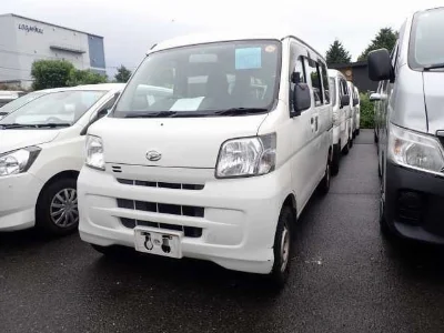DAIHATSU HIJET VAN