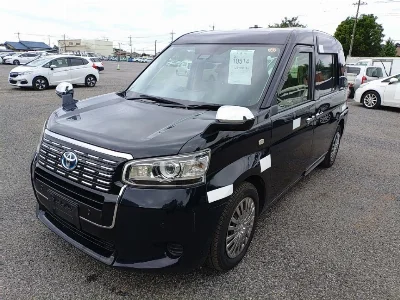 TOYOTA JPN TAXI