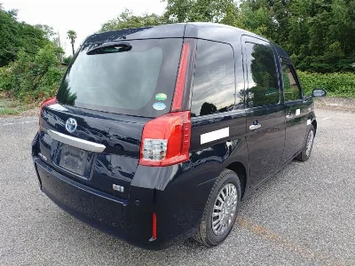 TOYOTA JPN TAXI