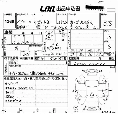 Daihatsu Midget II