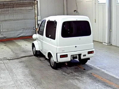 DAIHATSU MIDGET II