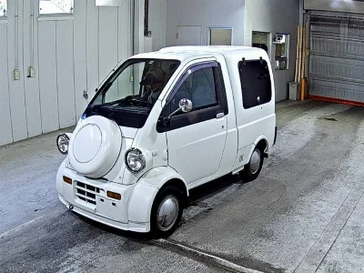 DAIHATSU MIDGET II