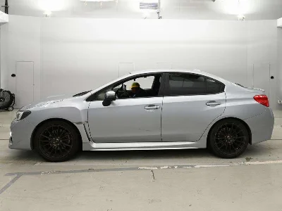 SUBARU WRX S4