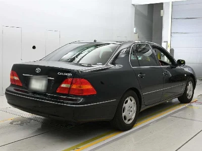 TOYOTA CELSIOR