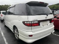 Цена авто Toyota Estima с аукционов Японии, номер кузова ACR30W, пробег 193 000, оценка 