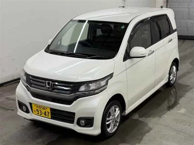 HONDA N WGN