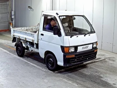 DAIHATSU HIJET TRUCK