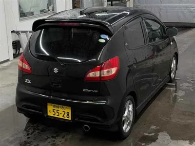 SUZUKI CERVO