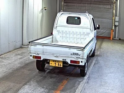 SUZUKI CARRY TRUCK