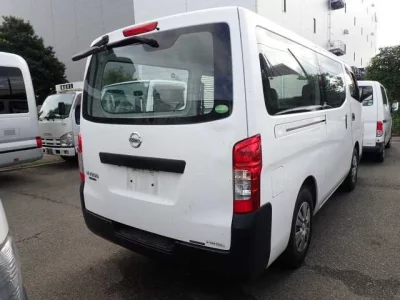 NISSAN NV350 CARAVAN