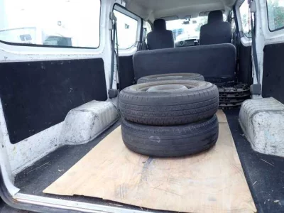 NISSAN NV350 CARAVAN